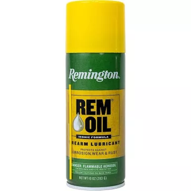 Remington Rem Oil Firearm Lubricant Aerosol