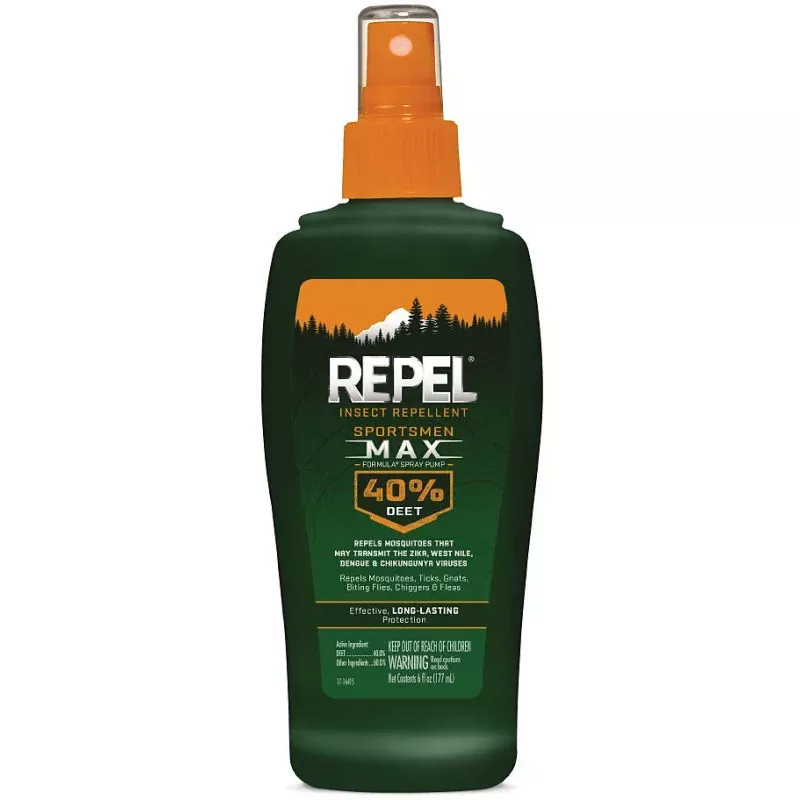 Repel S PO Rtsmen Ma X Pump 40%