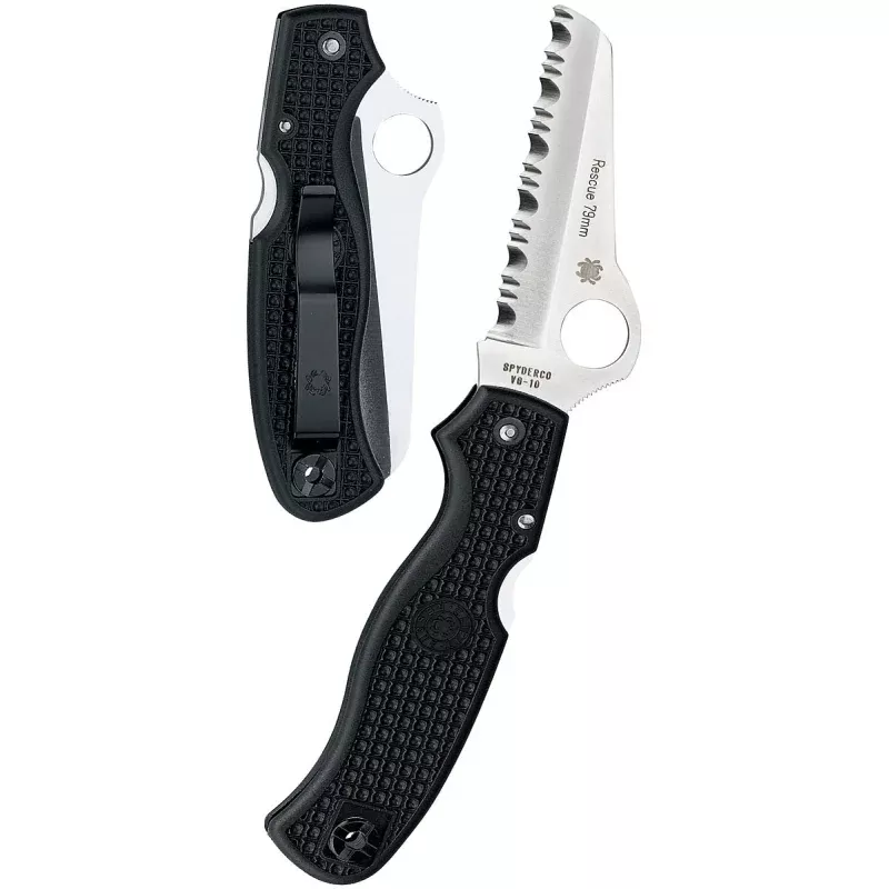 Rescue 79 Mm Black
