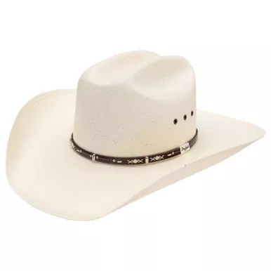 RESISTOL 10X Hazer Natural Cowboy Hat (RSHAZE-304281)
