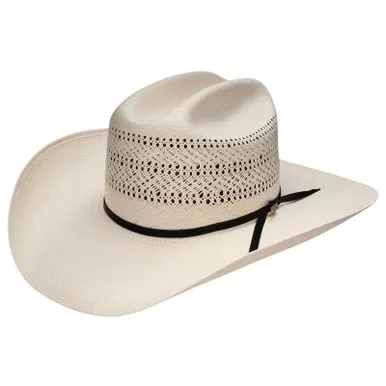 RESISTOL 20X Chase 30 Profile Natural Cowboy Hat (RSCHAS-304281)