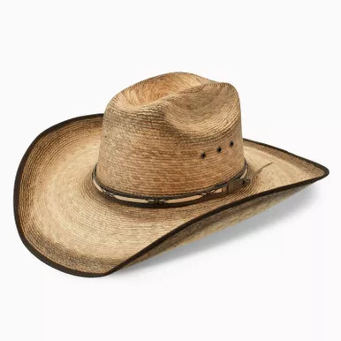 RESISTOL Amarillo Sky Verde Bound Hat (RSAMSKB3041VB)