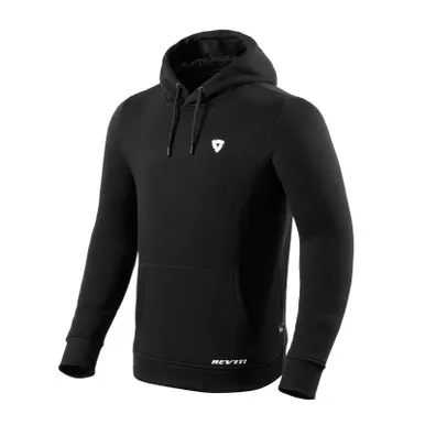 REV'IT! Jeremy Black Hoodie (FFC168-0010)