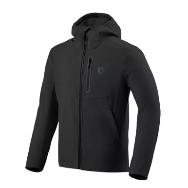 REV'IT! Jerry 2 Black Jacket (FFC169-0010)
