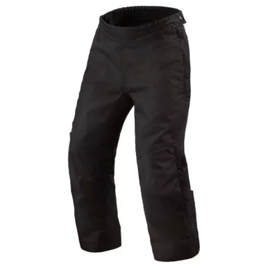 REV'IT! Men's Axis 3 H2O Black Long Pants (FPT174-0013)