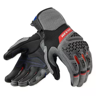 REV'IT! Men's Sand 5 Motorcycle Gloves (FGS235)