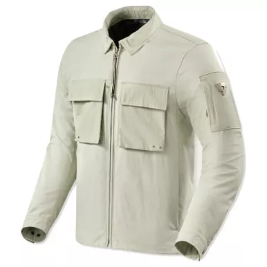 REV'IT! Men's Yaletown Overshirt (FSO035-0760)