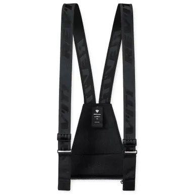 REV'IT! Strapper 2 Black Suspenders (FAR107-0010-ONE-S)