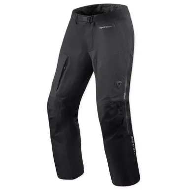 REV'IT! Unisex Component 3 H2O Black Short Pants (FPT148-1012)