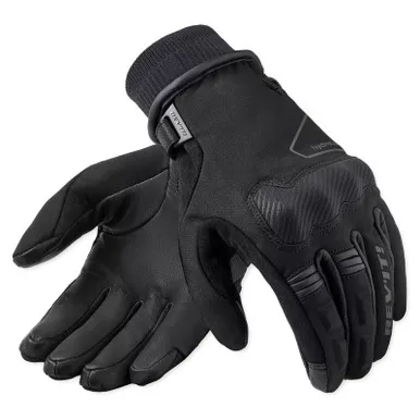 REV'IT! Women's Hydra 3 H2O Black Gloves (FGW124-1010)