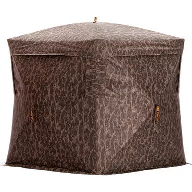 Rhino Blind RB0187 R180, 150D, Mossy Oak Bottomlands Camo