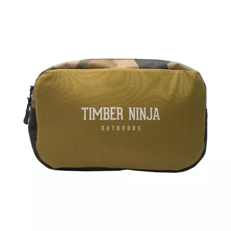 Ridge Belt Pouch|Military Green&Mossy Oak Bottomland