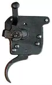 Rifle Basix Trigger Rem. 700 – 1.5lb To 4lbs W/safety Black