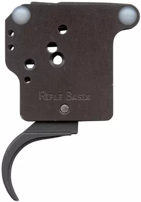 Rifle Basix Trigger Rem. 700 - 8 Oz To 1.5lbs Black