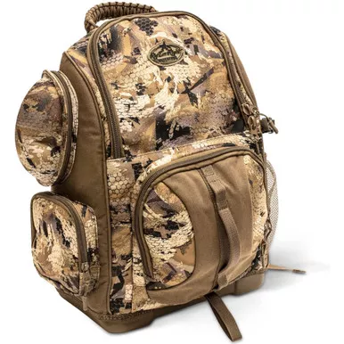 RIG'EM RIGHT Lowdown Floating Optifade Marsh Backpack (302-M)