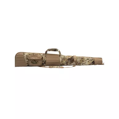 RIG'EM RIGHT Nitro Deluxe Optifade Marsh Floating Gun Case (093-M)