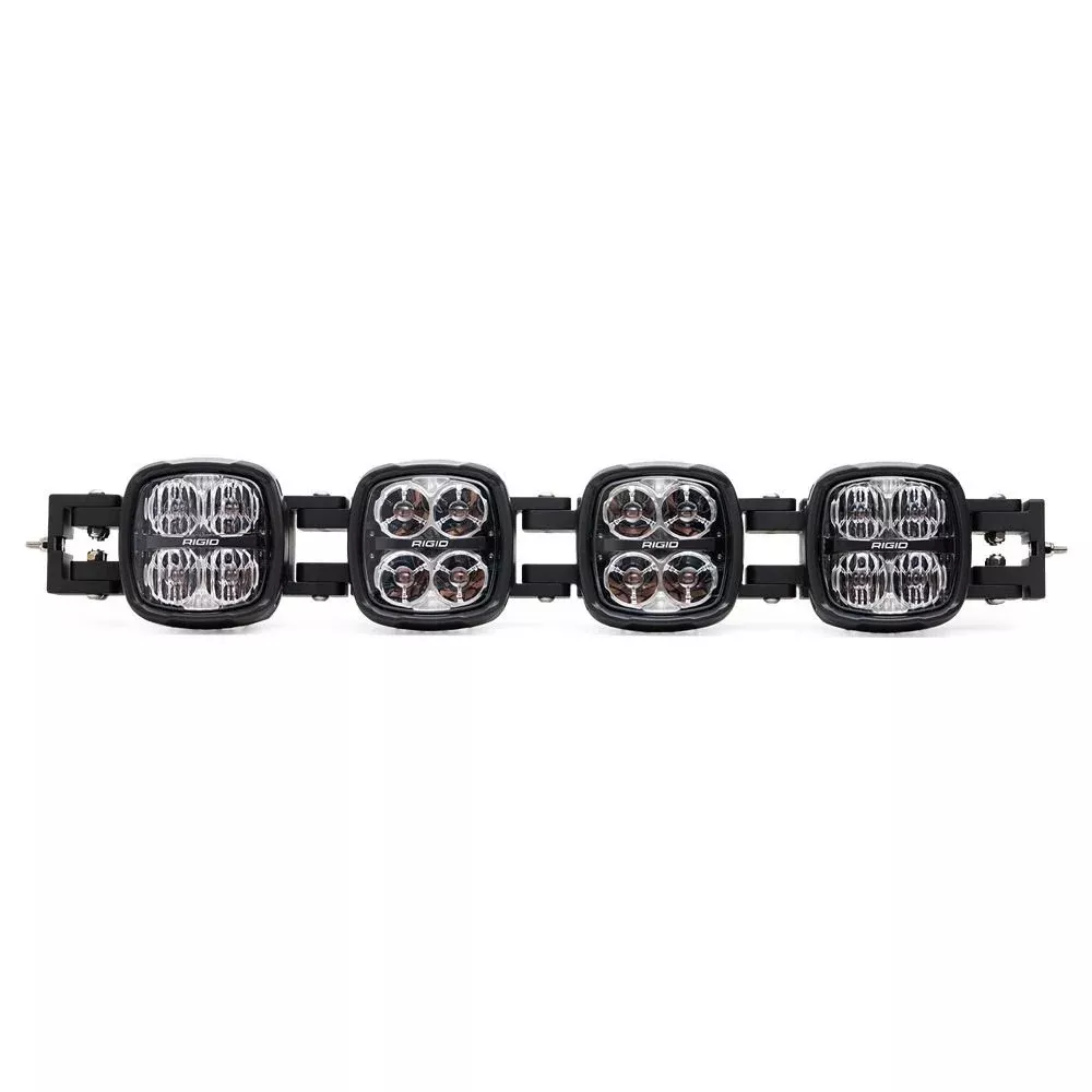 RIGID Industries Phoenix 30″ Connect Bar – (4) 5″ LED Lights [168242]