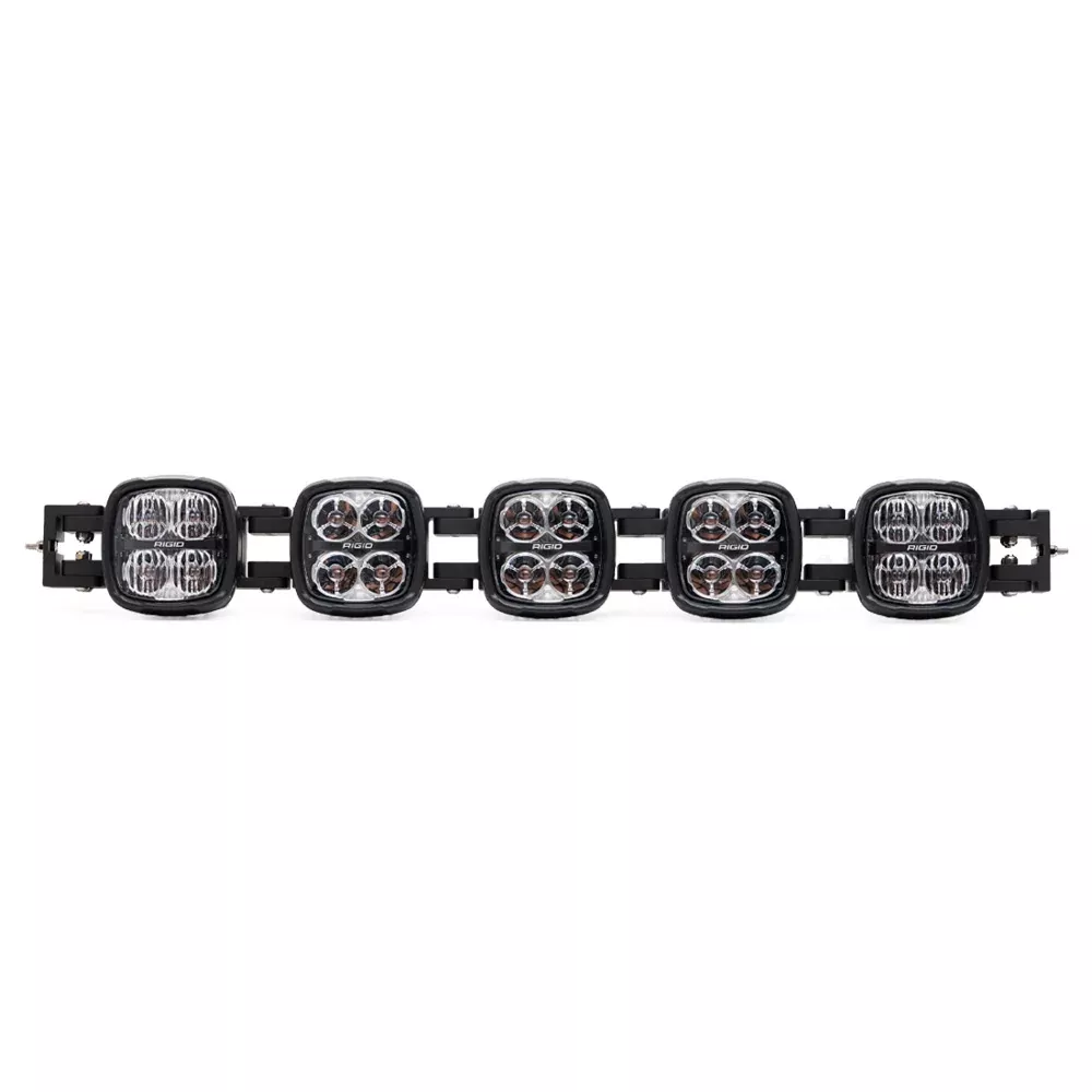 RIGID Industries Phoenix 40″ Connect Bar – (5) 5″ LED Lights [168243]
