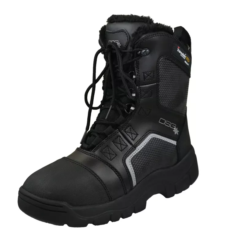 Rime Boot|Black|06&07&08&09&10&11