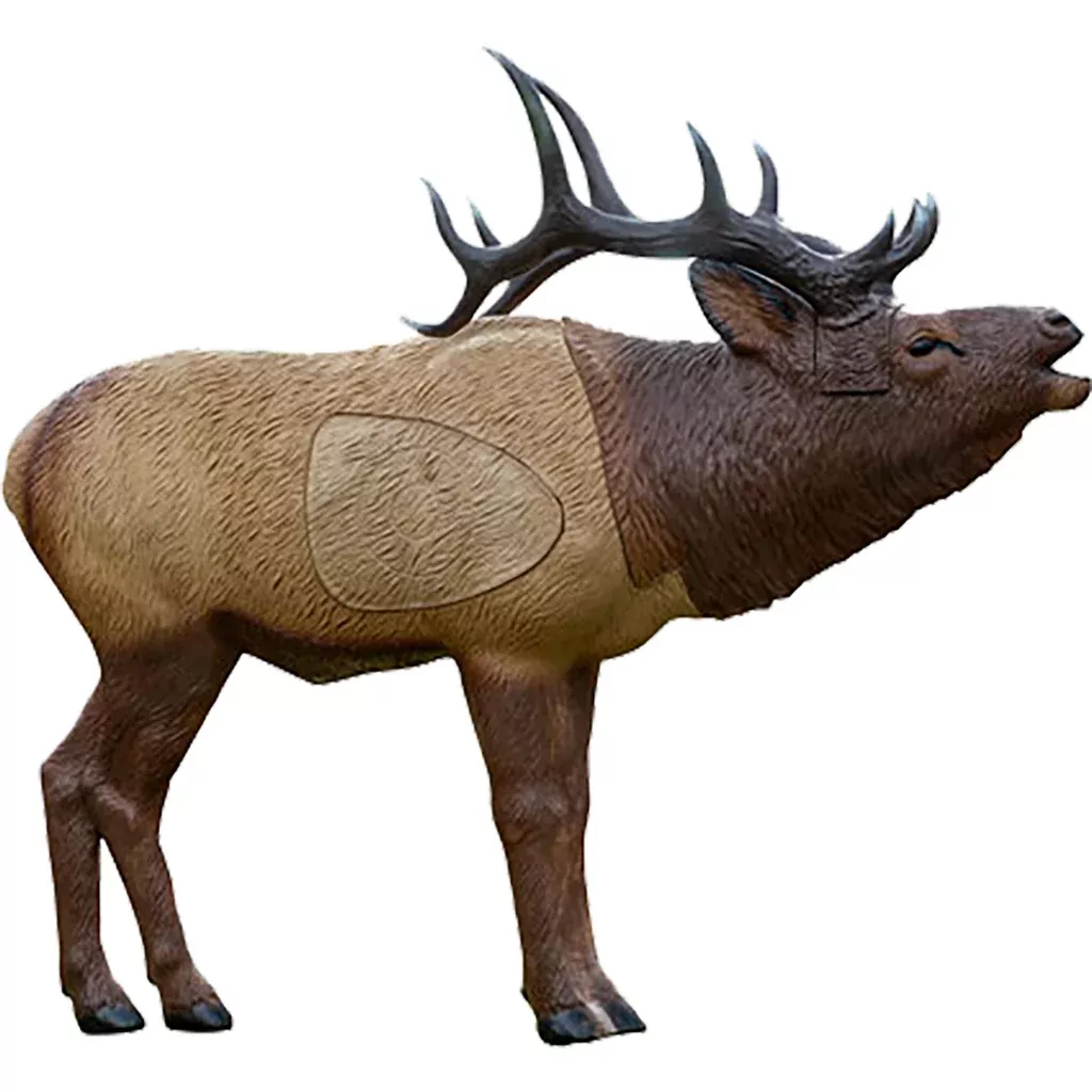 Rinehart 1/3-Scale Woodland Elk Target