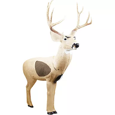 Rinehart 18021 Signature Mule Deer Insert, Brown