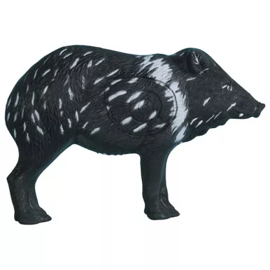 Rinehart 25511 Javelina Target, Black