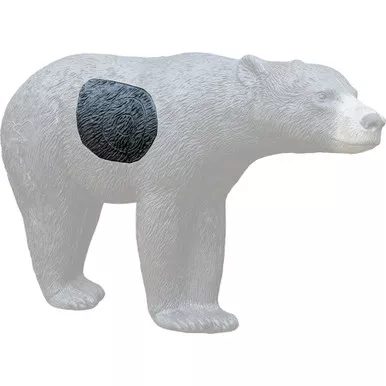 Rinehart 32521 Signature Black Bear Insert, Black