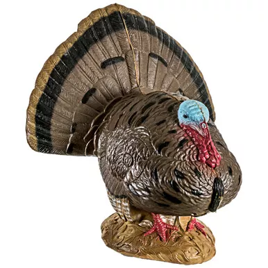 Rinehart 41611 Signature Strutting Turkey Target, Black
