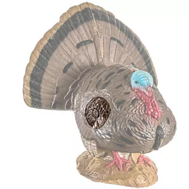 Rinehart 41621 Signature Series Strutter Turkey Target Insert, Brown