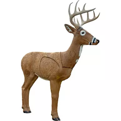 Rinehart Targets Jimmy Big Tine 3D Deer Target