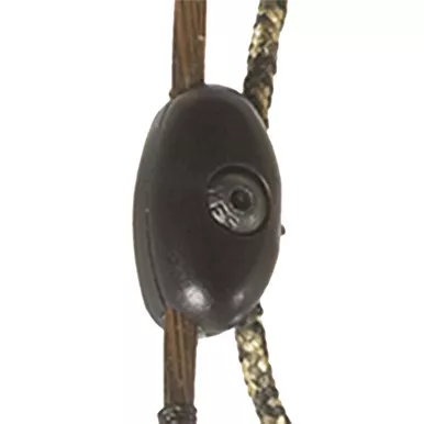 Ripcord RCRFTBL Football Clamp, Black