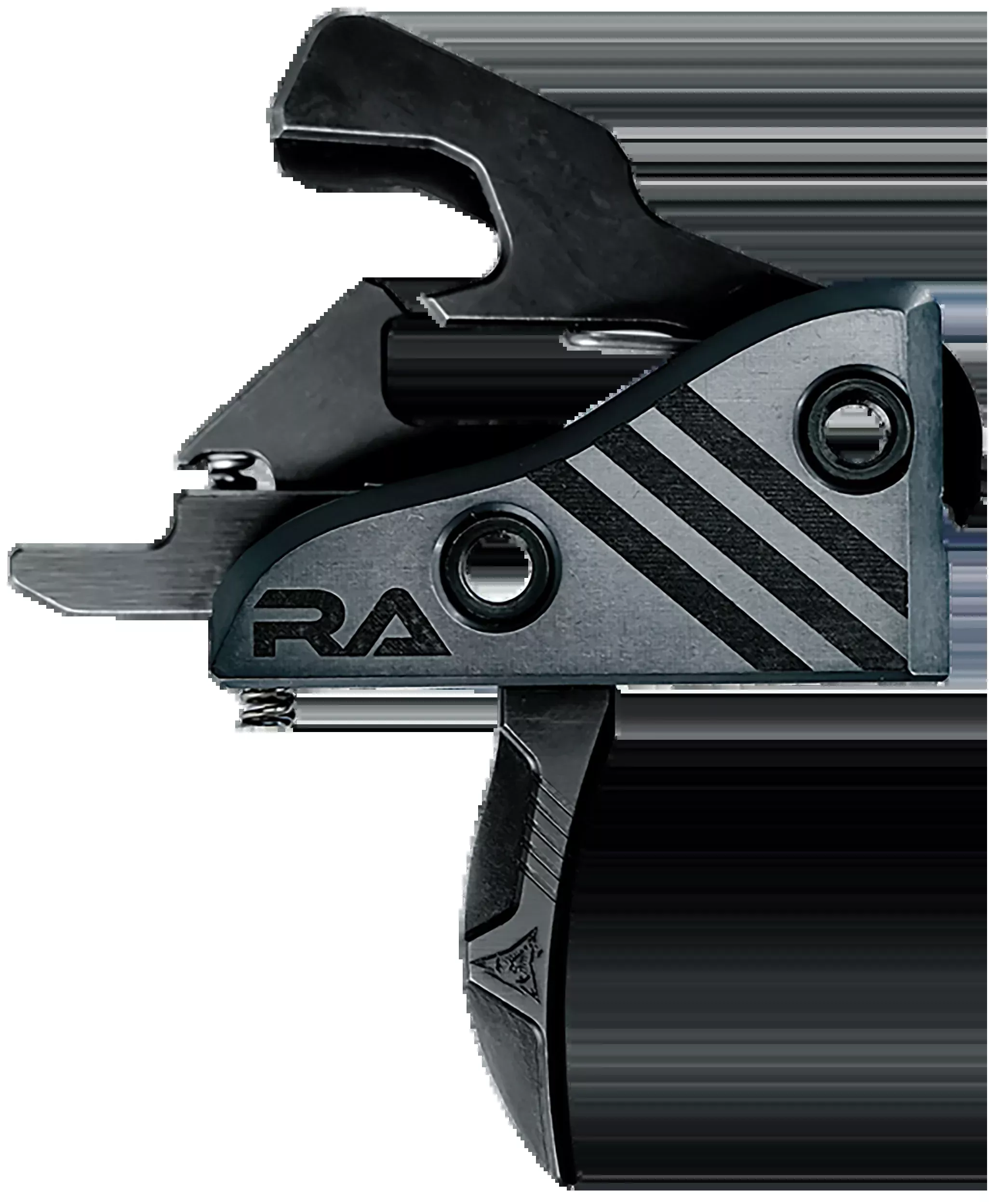 Rise Trigger Blitz Elite Perf. - 3.5lb Pull Ar-15 Black