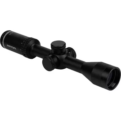 Riton 1P39AS23 Primal Rifle Scope 3-9x40mm Long Body, Black