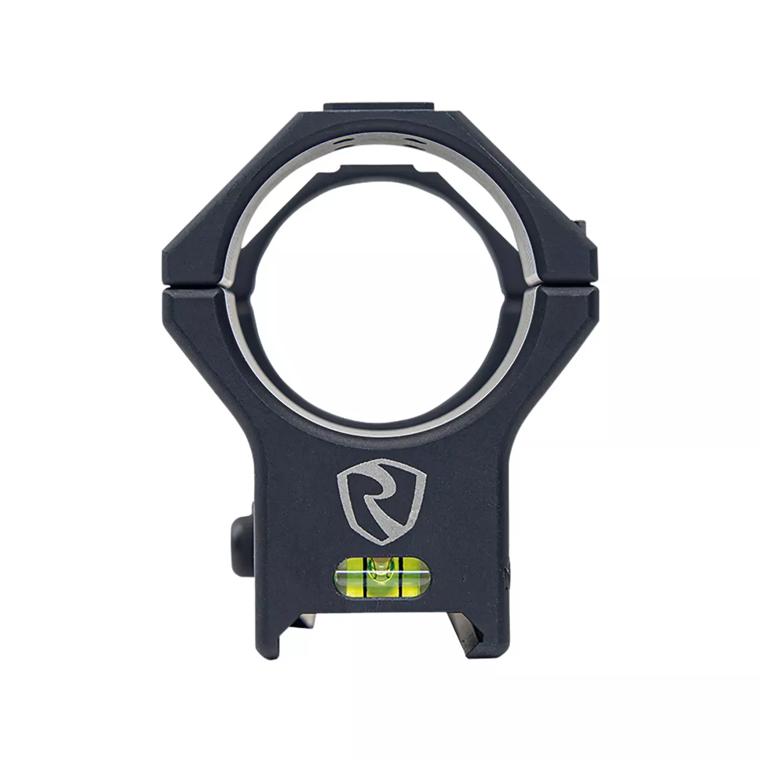 Riton Optics Contessa Scope Ring Set Bolt-On Picatinny Rail 30mm Tube 0 MOA Black Anodized Steel