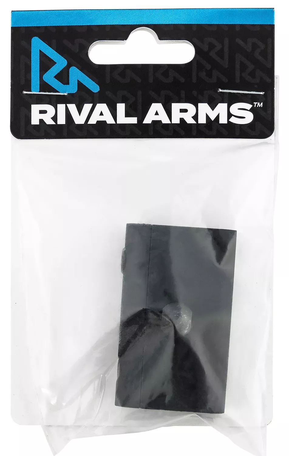 Rival Arms Bipod Stud Mount Picatinny Rail Type Black
