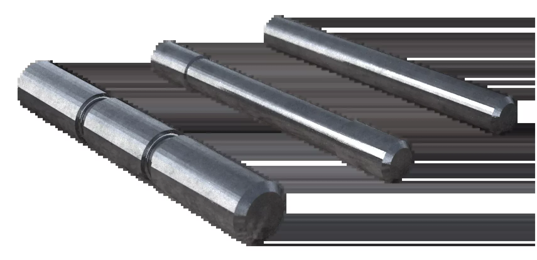 Rival Arms Frame Pin Set - For Glock Gen 3 Stainless