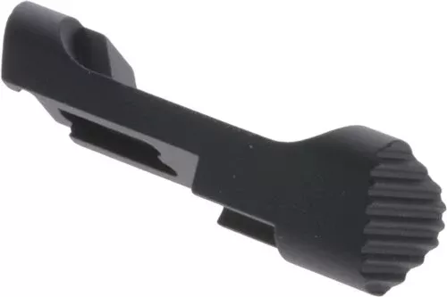 Rival Arms Mag Release Ext - Sig 320 Black!