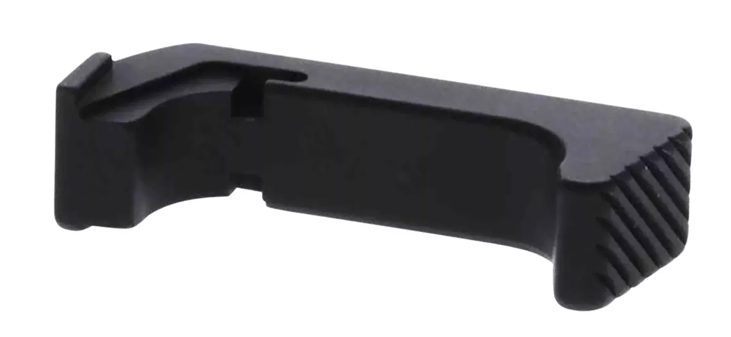 Rival Arms Magazine ReleaseBlack Aluminum for Glock 42
