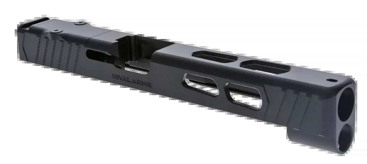 Rival Arms Precision Slide, Rival Ra10g706aSld Glock34 Gen4 A1 Doc Blk