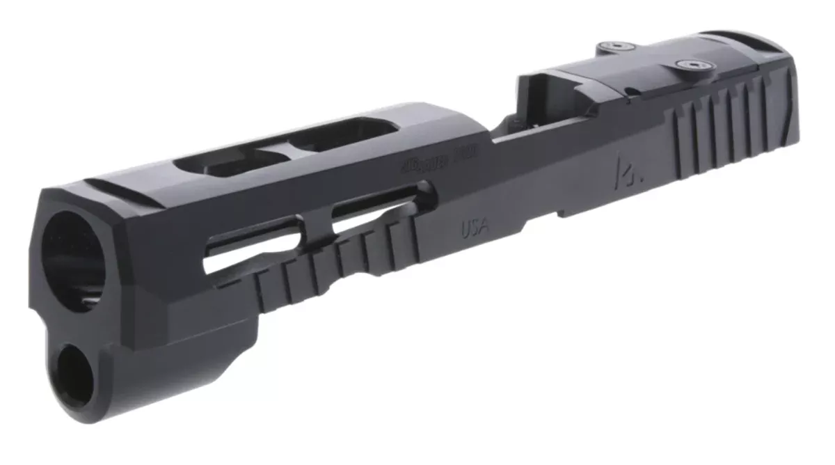 Rival Arms Precision Slide, Rival Rara10g306aGlk43/43x A1 Slide Rms Blk