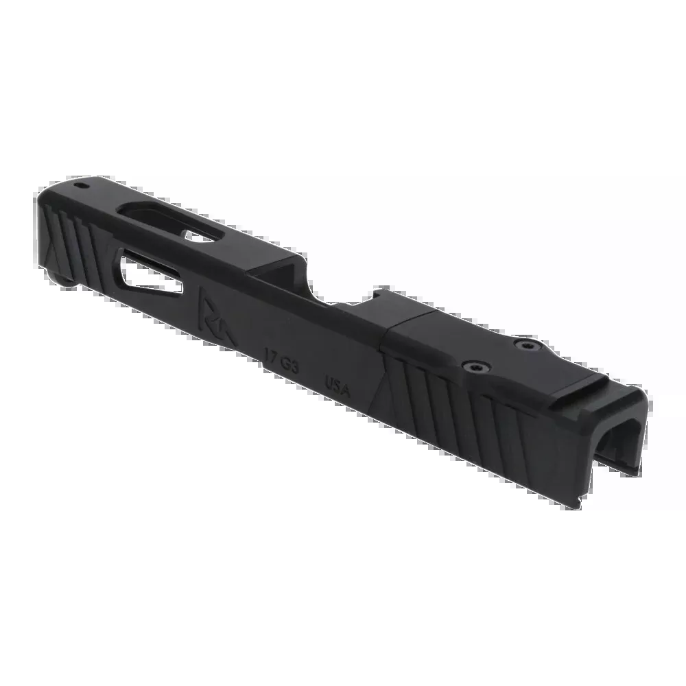 Rival Arms Sig365 Xl A1 Rms - Stripped Slide Black
