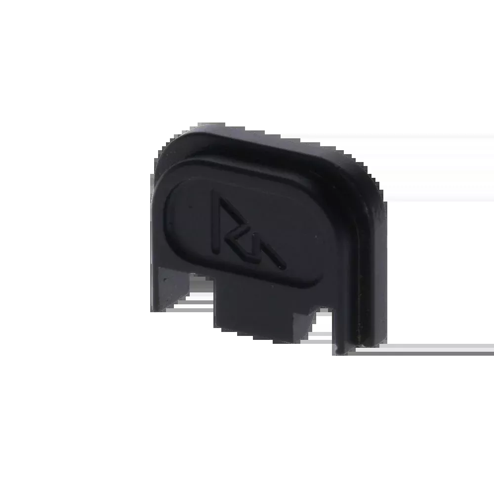 Rival Arms Slide Back Cover Plate, Rival Ra43g002aSld Bck Cvr Plt Glock 43 Blk