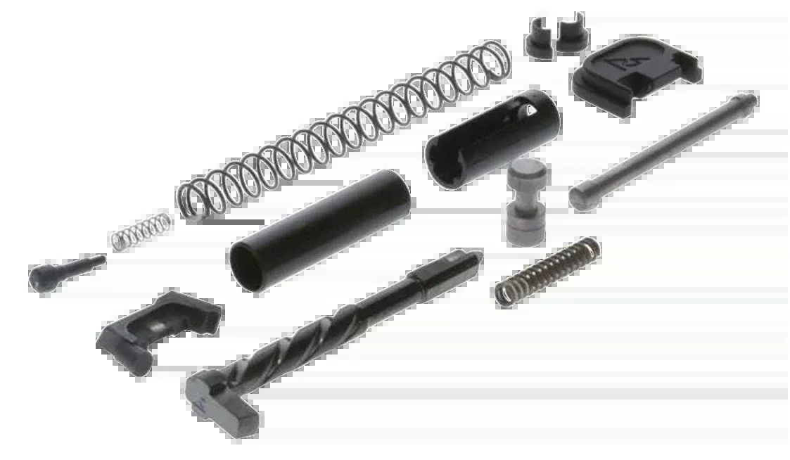 Rival Arms Slide Completion Kit, Rival Ra-ra42g005a Sld Cmkit Glock 10mm G20 Blk