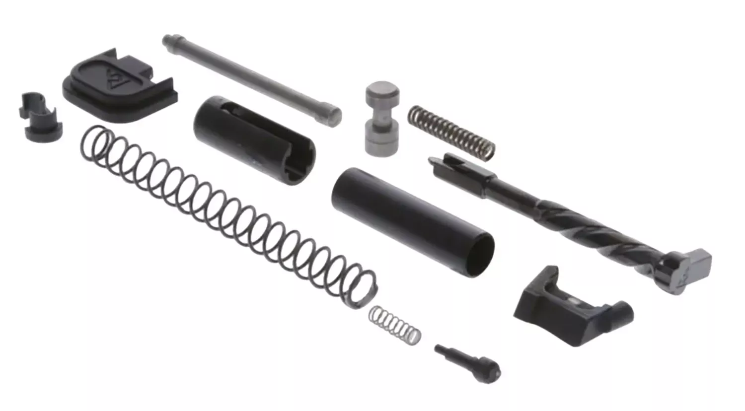 Rival Arms Slide Completion Kit9mm Luger for Glock 43, 43X, 48