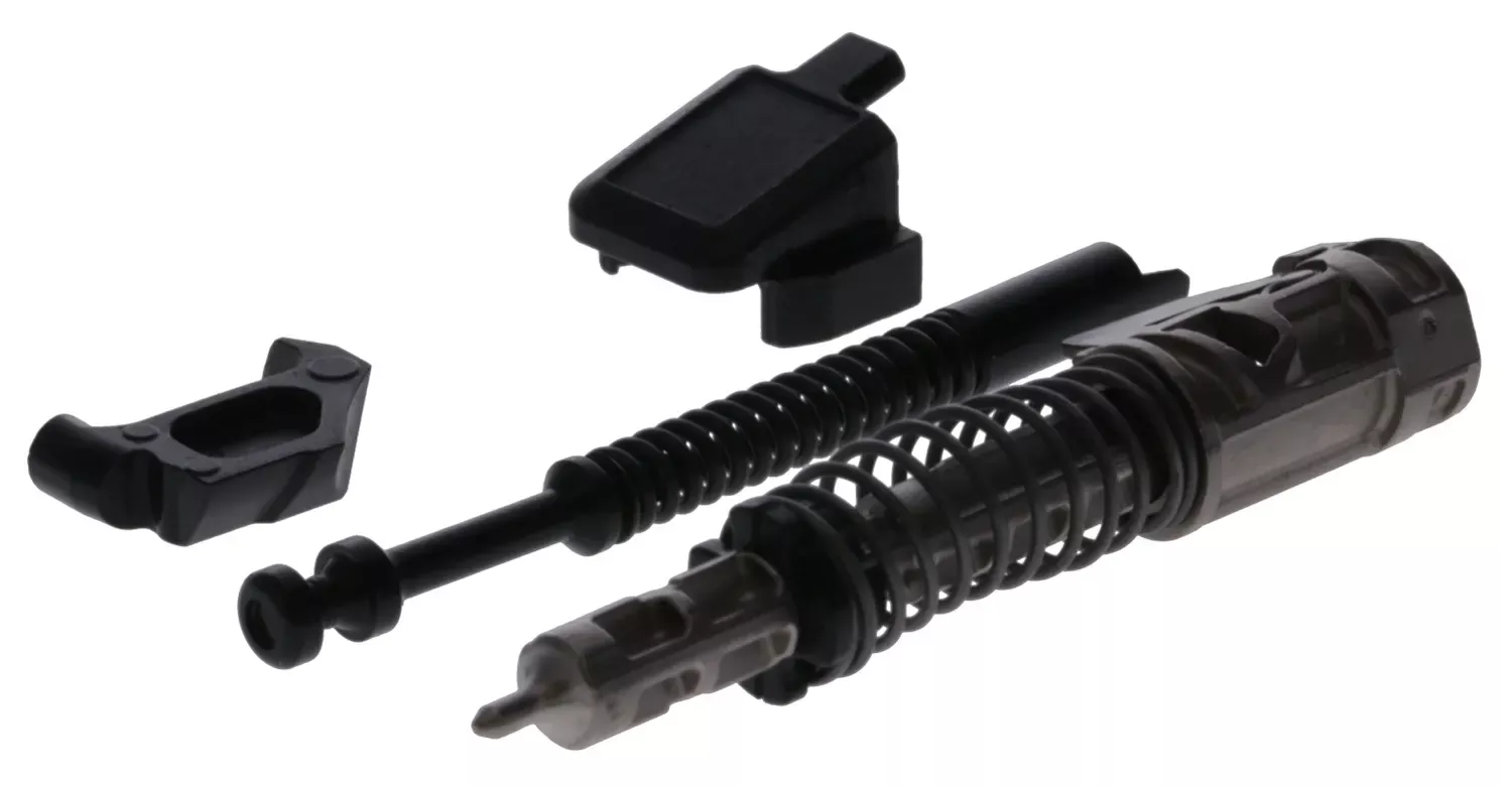 Rival Arms Slide Completion KitSig P320 Black PVD Stainless Steel