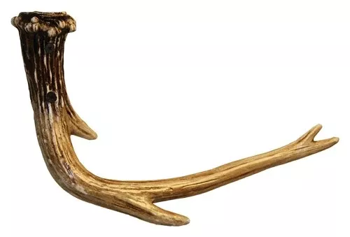 Rivers Edge Antler Hand Towel – Rack Hand Painted Resin