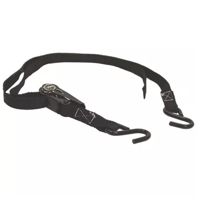 Rivers Edge Treestands RE778 Ratchet Strap, Black