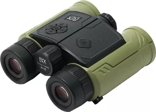 Rix Mkr3000 Day Time Lrf – Binoculars W/ballistic Solver