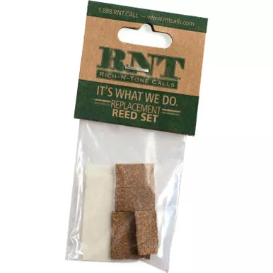 RNT CALLS Single Reed Replacement Set (RNT930)