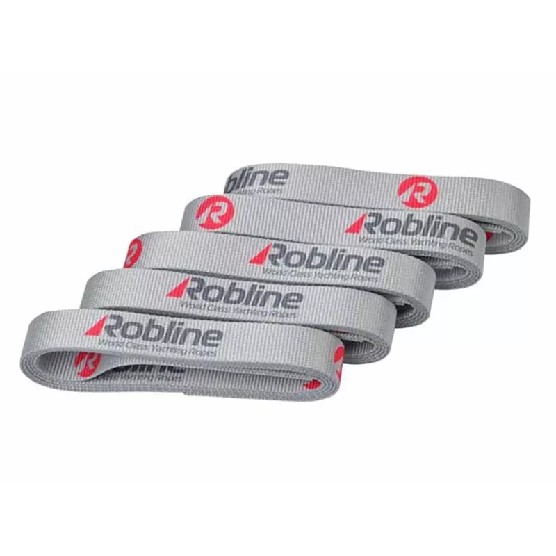 Robline UV-Stable Sail Ties Nylon – 78 Length 1 Wide *5-Pack